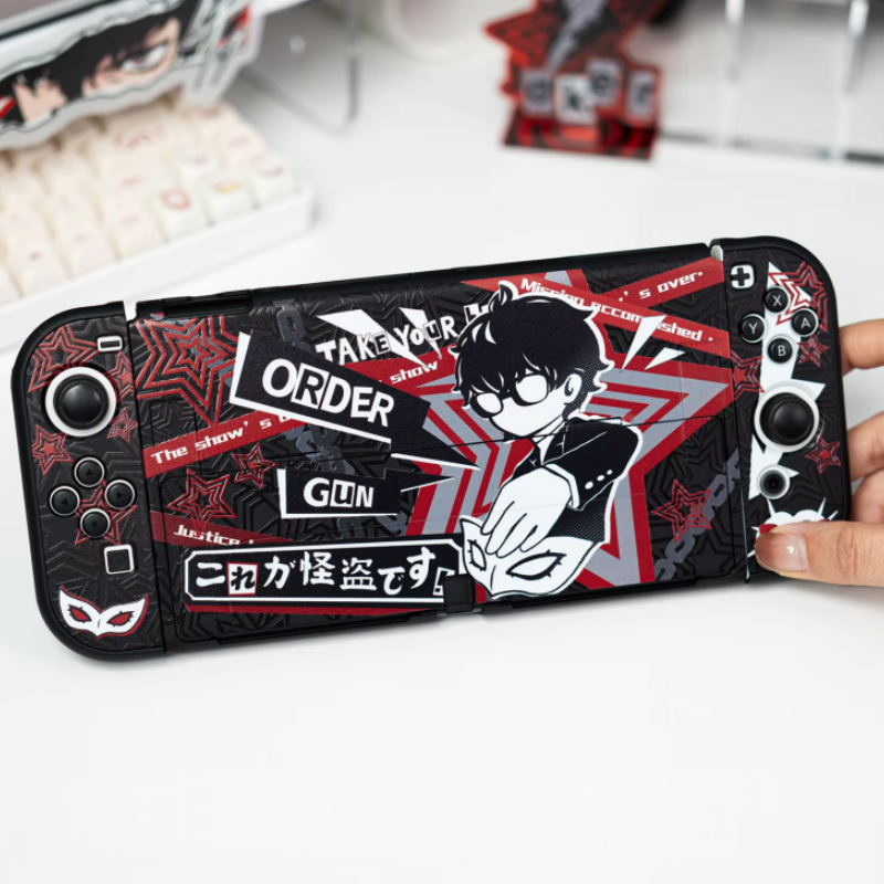 Gaming Accessories For 8 Year Old - Switch 2 Oled Lite Protective Hard