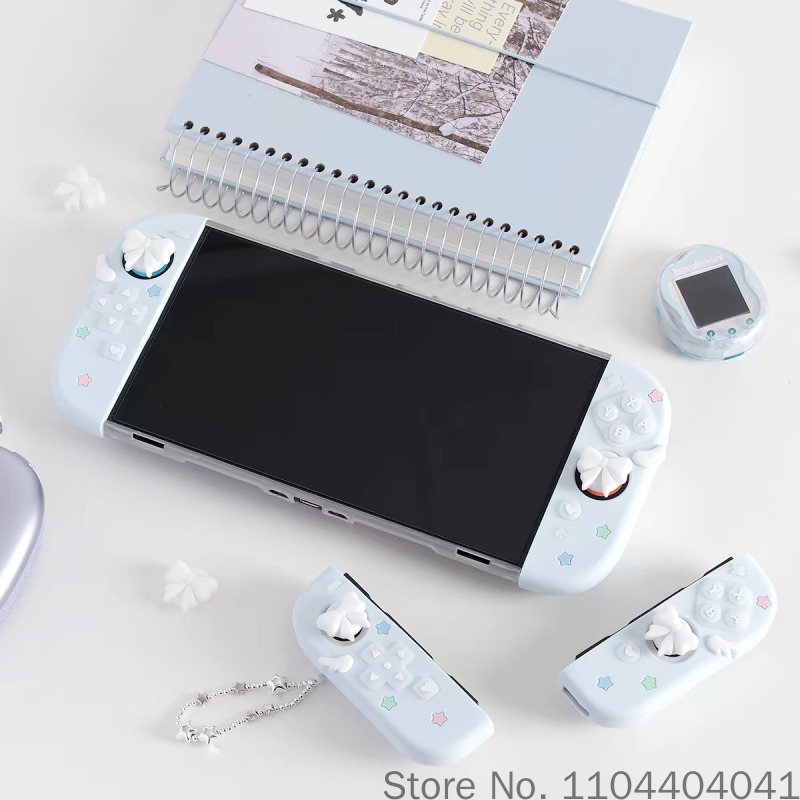 Gaming Accessories For 8 Year Old - Ns2 Shell Original Protective Case For