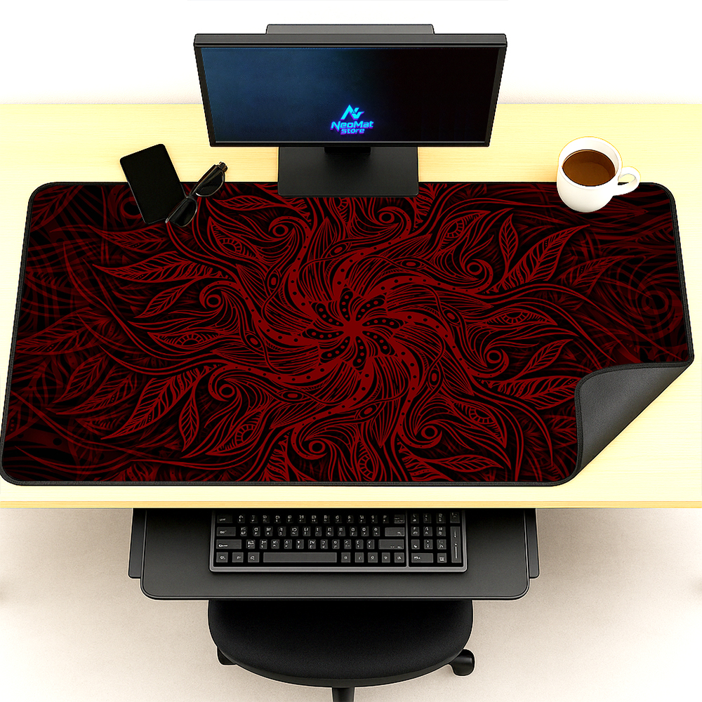 Gaming Accessories Very - Gothic Desk Mat Large Pad 120x60