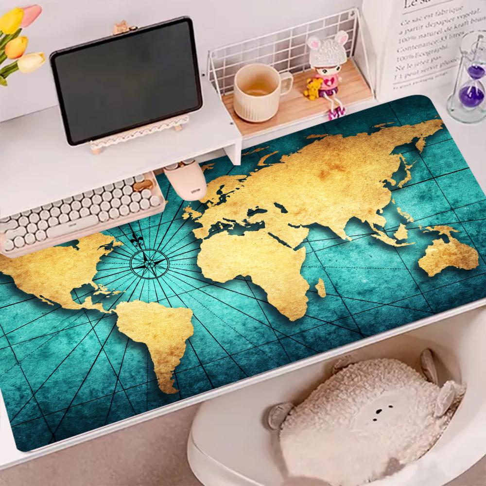 Gaming Accessories Very - Mouse map Pad Large Mouse Pad