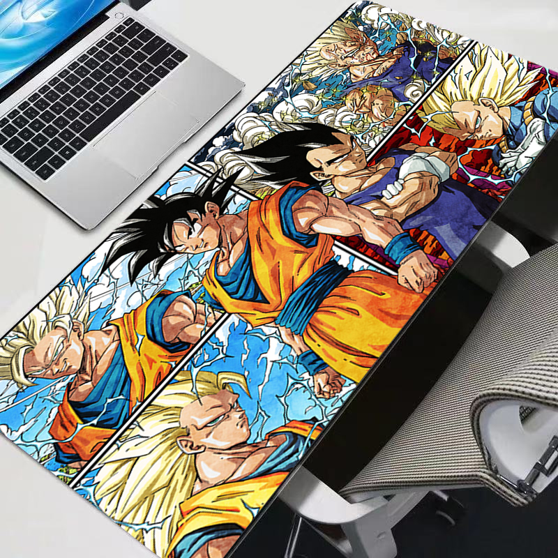 Gaming Accessories Girls - Dragon Ball Z Kawaii DBZ Mouse