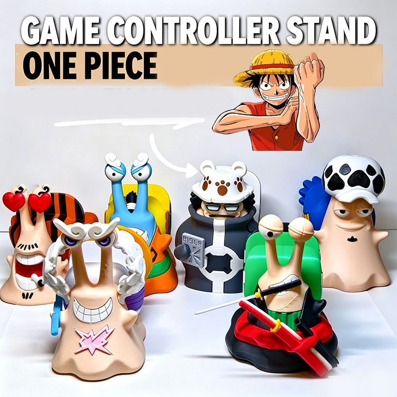 Gaming Accessories Boys - One Piece Gamepad Holder Ps4Ps5Xboxswitch Anime
