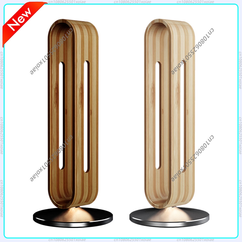 Gaming Accessories Headset - Bamboo Wood Headphone Stand Desktop Gaming