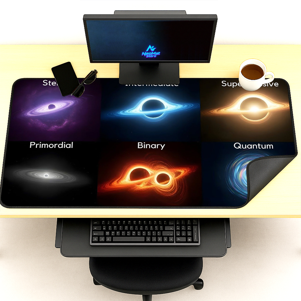 Gaming Accessories Very - Space Galaxy Mouse Pad Pc Large