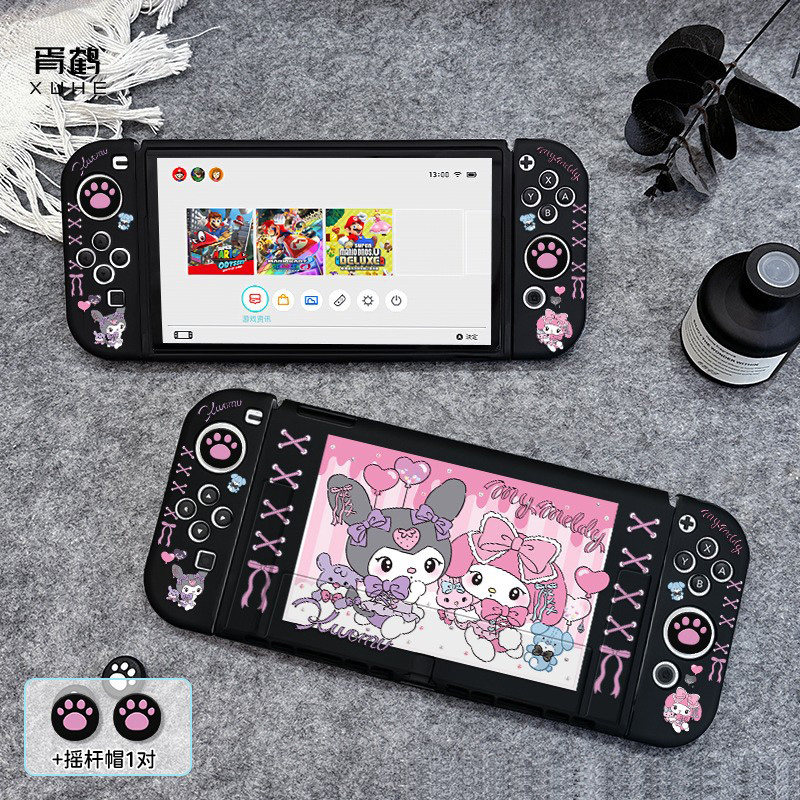 Gaming Accessories For 8 Year Old - Switch 2 Oled Portable Protective Case
