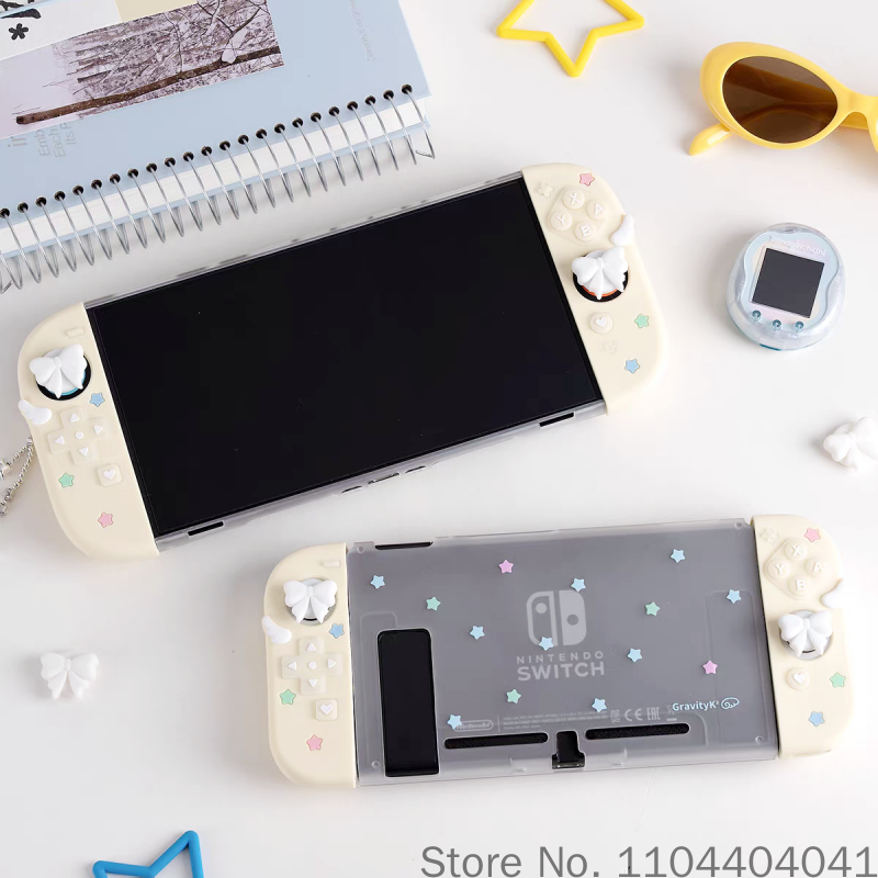 Gaming Accessories For 8 Year Old - Hot! Ns2 Original Protective Case For