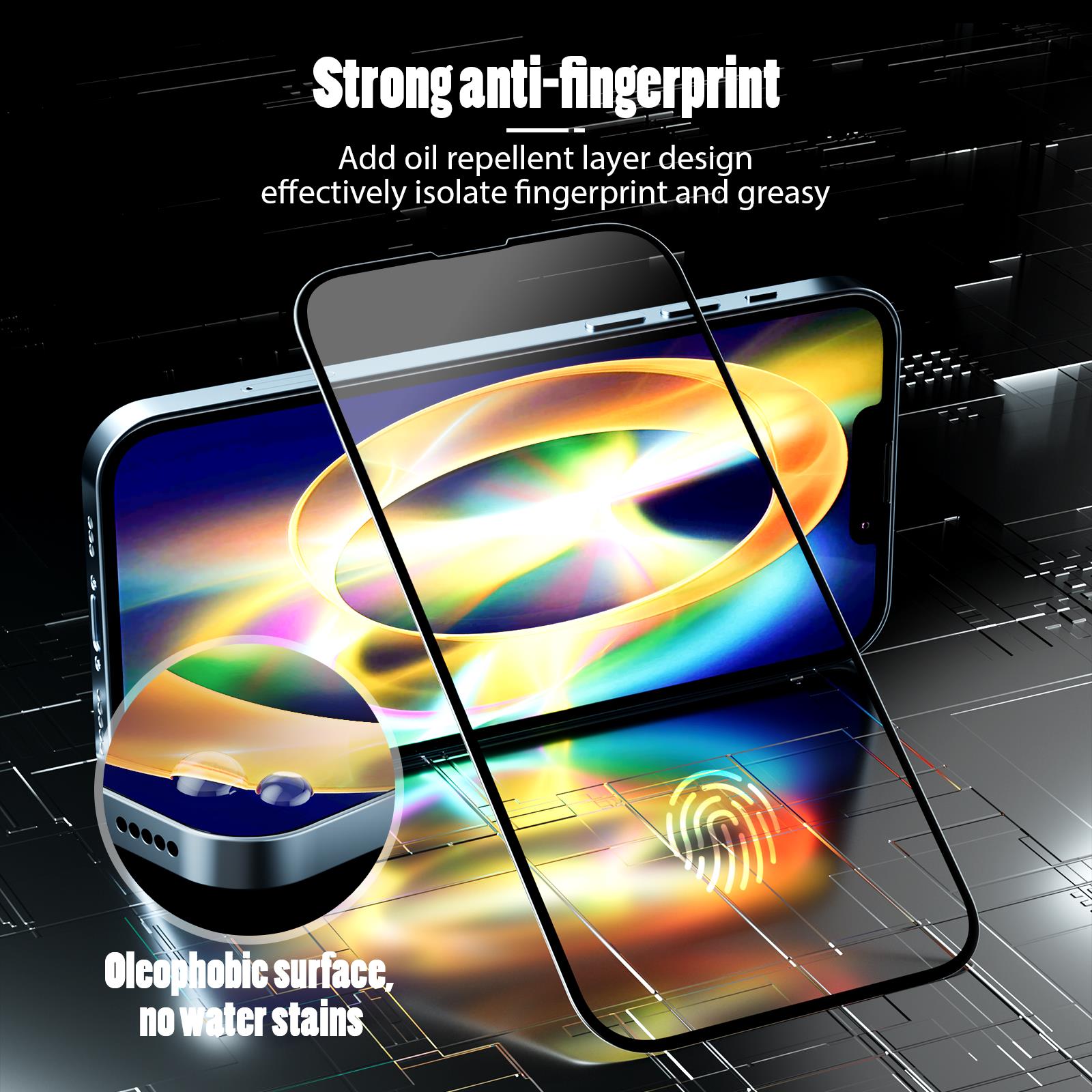 Essential Gaming Accessories - HD Clear Tempered Glass Screen Protector
