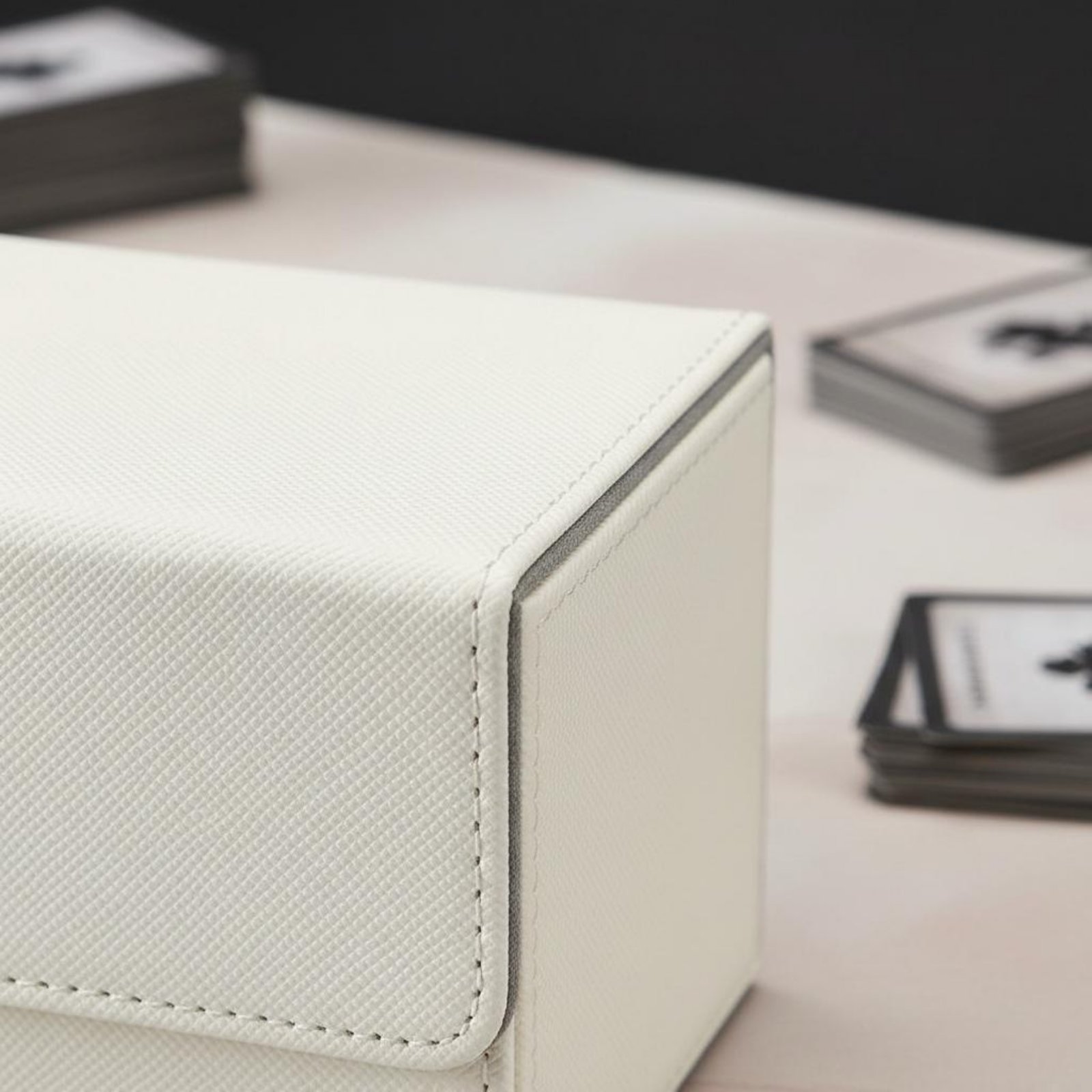 PU Leather Deck Box Soft Inter - Gaming Accessories Holder 리뷰 및 가격