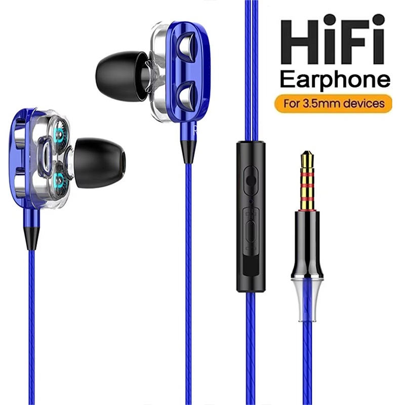 In Ear Stereo Headset Heavy Ba - Gaming Accessories Headset 리뷰 및 가격