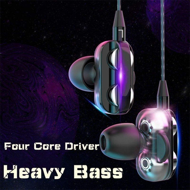 In Ear Stereo Headset Heavy Ba - Gaming Accessories Headset 리뷰 및 가격