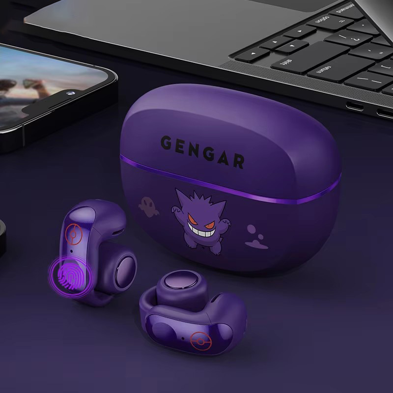 2025 New Gengar Anime Clip-On  - Gaming Accessories Boys 리뷰 및 가격