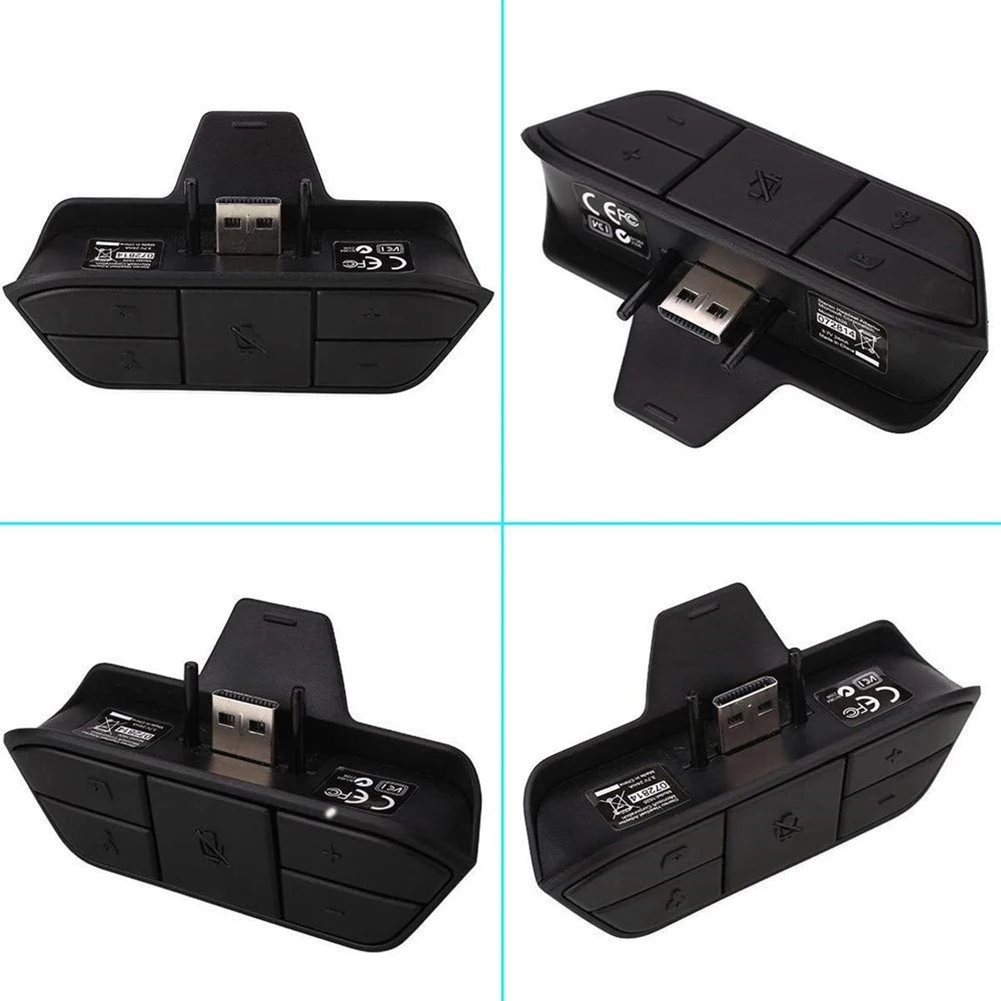 Stereo Headset Adapter for Xbo - Gaming Accessories Headset 리뷰 및 가격