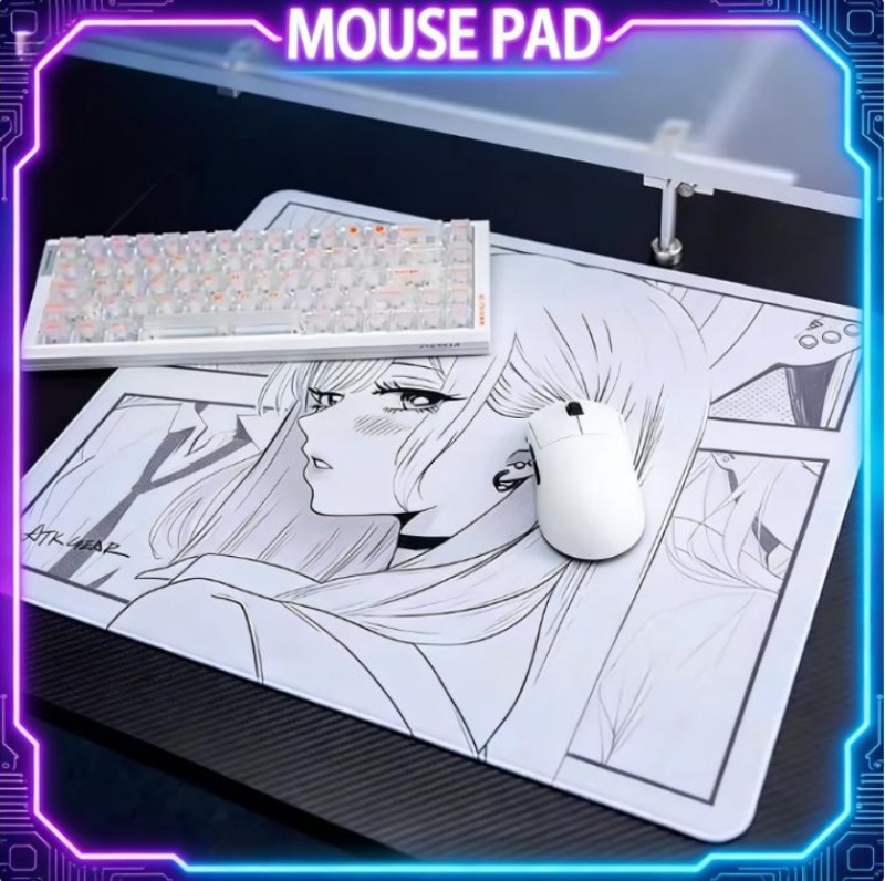 ATK Dream Anime Gaming Mouse P - Essential Gaming Accessories 리뷰 및 가격