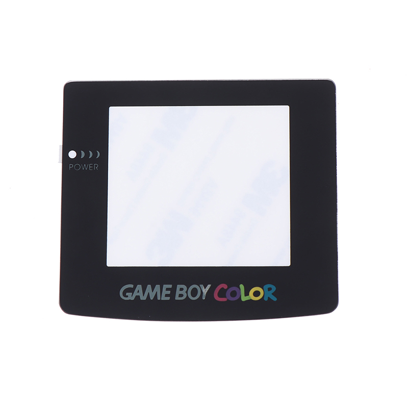 Game Boy Color GBC Glass Scree - Gaming Accessories Repair 리뷰 및 가격