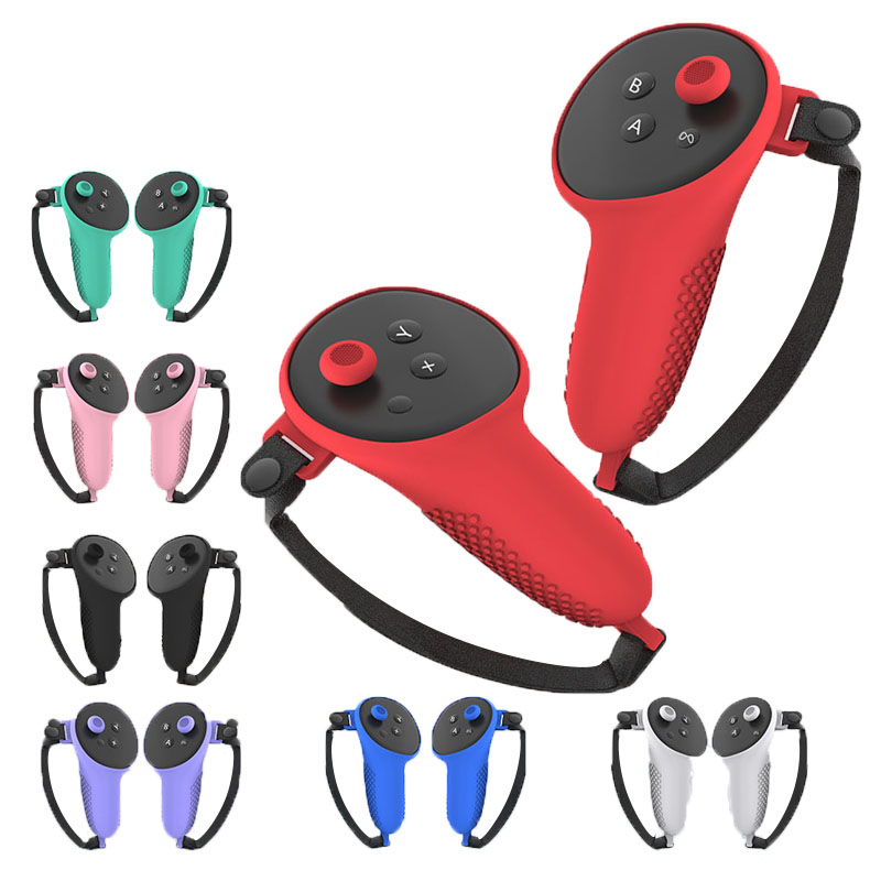 VR Accessories Silicone Rubber - Gaming Accessories Headset 리뷰 및 가격