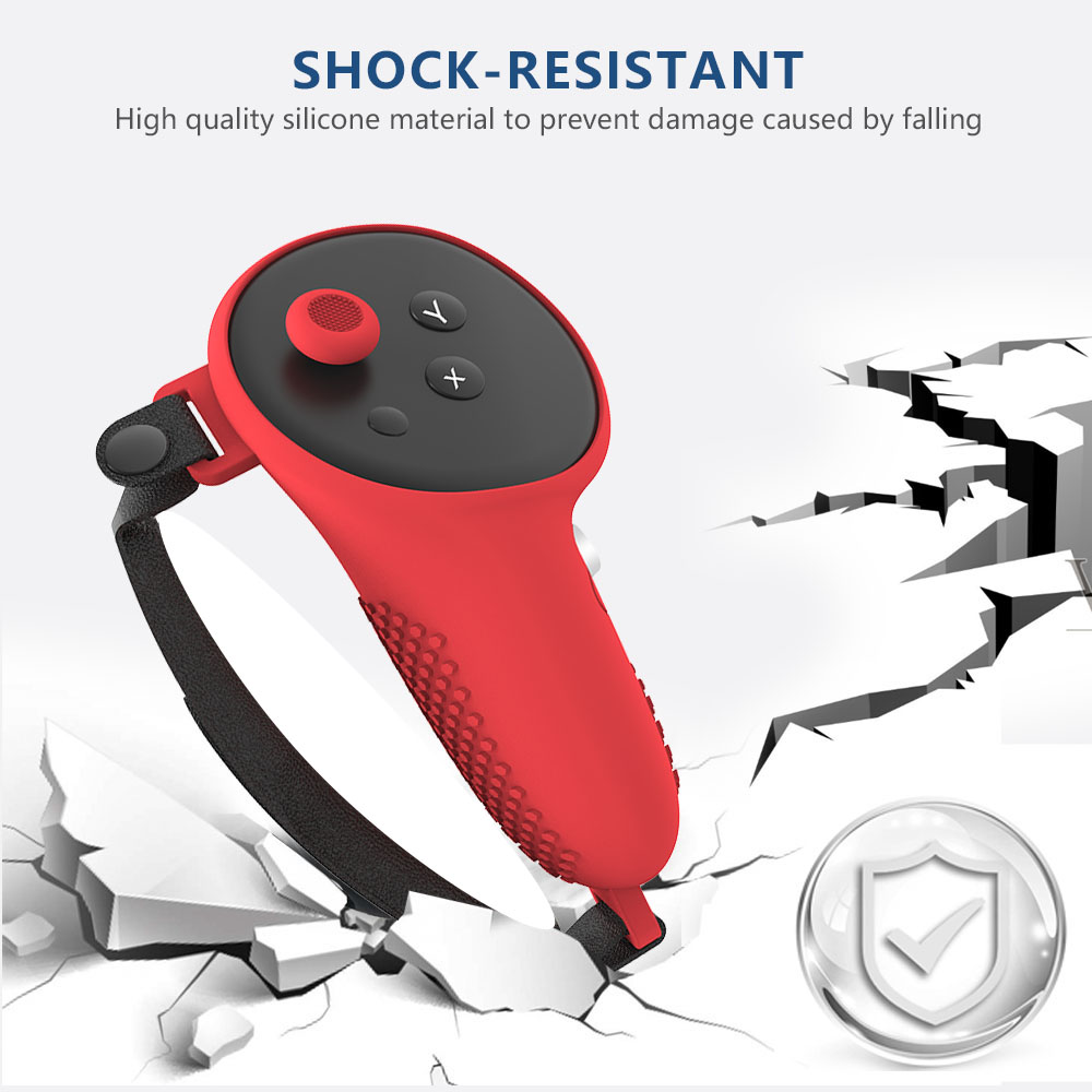 VR Accessories Silicone Rubber - Gaming Accessories Headset 리뷰 및 가격