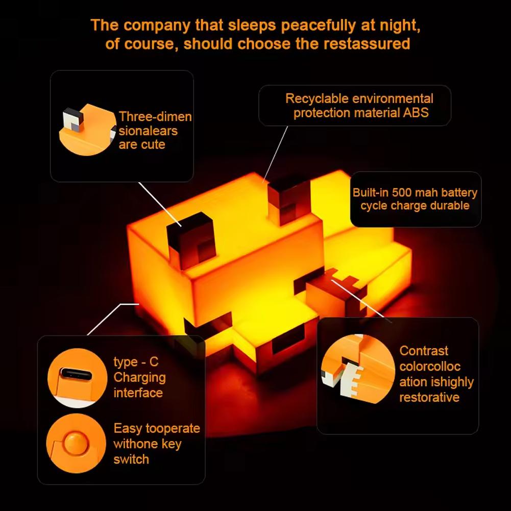 Fox Free Standing Desk Light,  - Gaming Accessories Boys 리뷰 및 가격