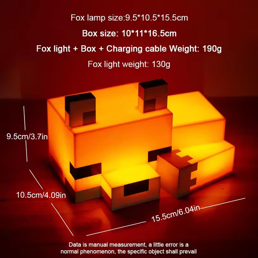 Fox Free Standing Desk Light,  - Gaming Accessories Boys 리뷰 및 가격