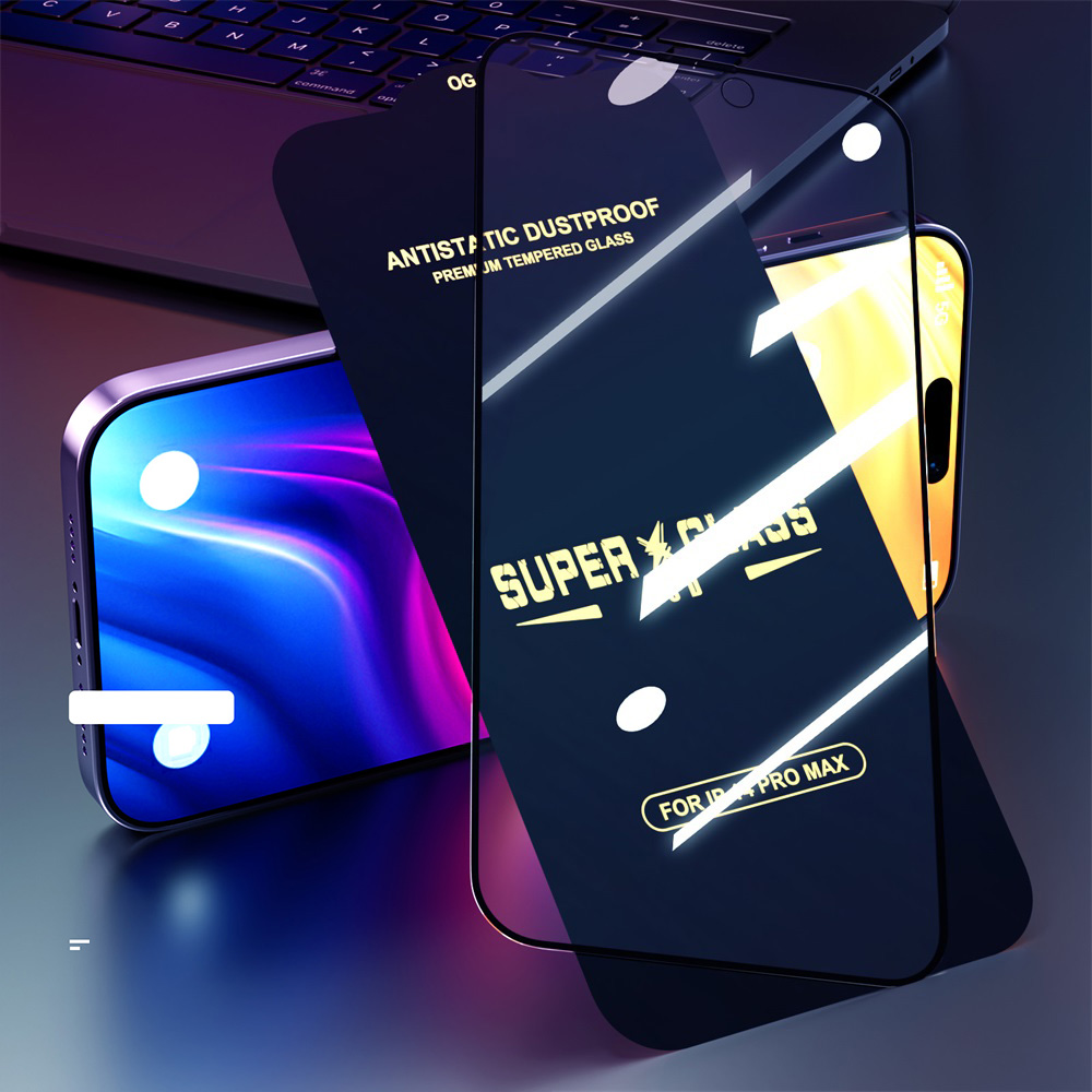Dustproof Tempered Glass Scree - Essential Gaming Accessories 리뷰 및 가격