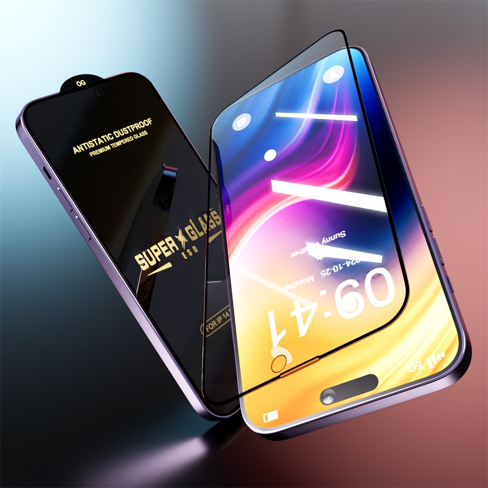 Dustproof Tempered Glass Scree - Essential Gaming Accessories 리뷰 및 가격