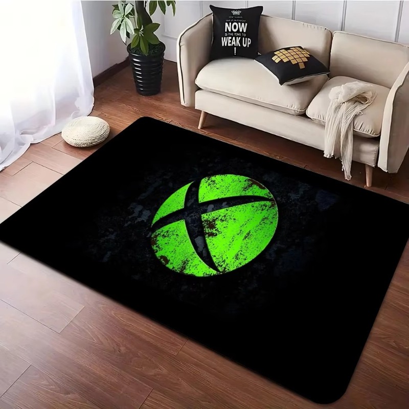 Xbox Gaming Carpet Living Room - Gaming Accessories Boys 리뷰 및 가격