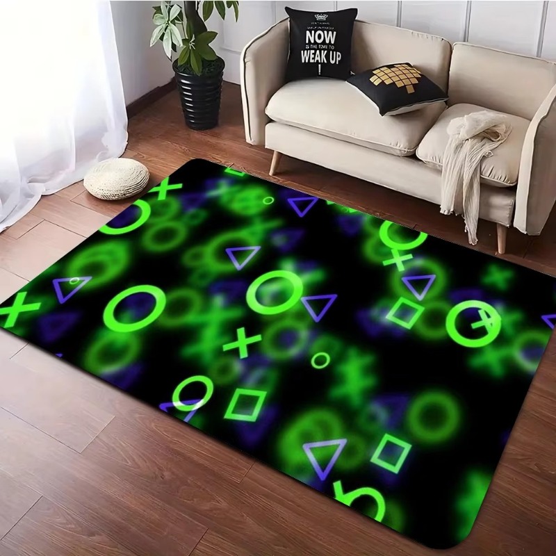 Xbox Gaming Carpet Living Room - Gaming Accessories Boys 리뷰 및 가격