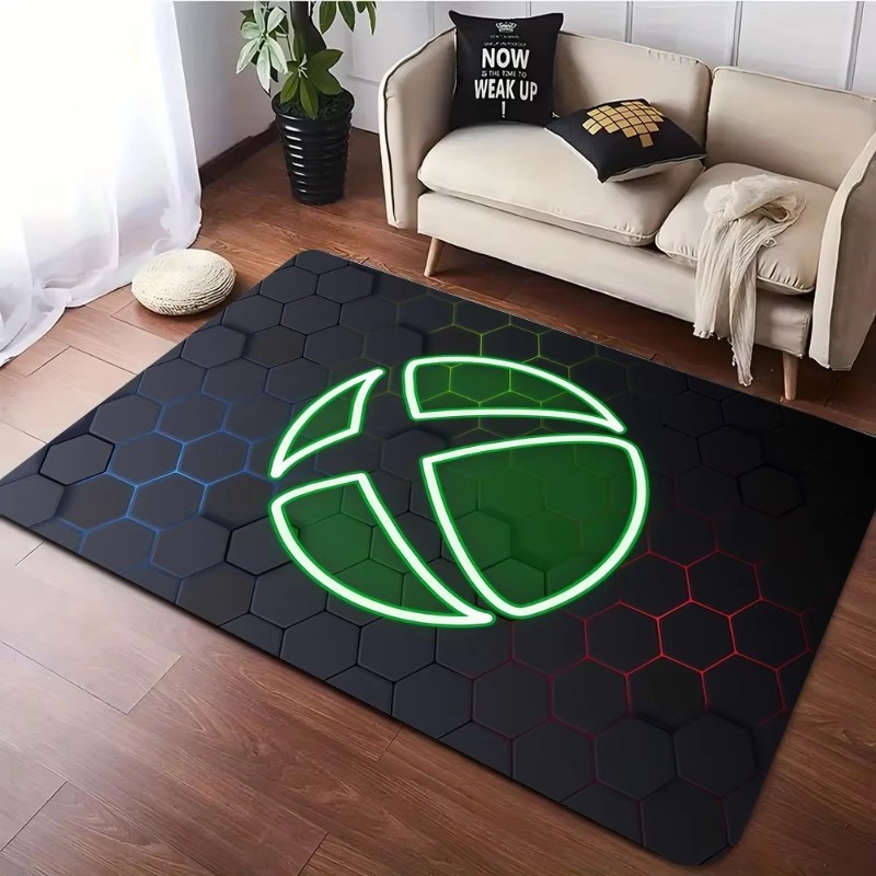 Xbox Gaming Carpet Living Room - Gaming Accessories Boys 리뷰 및 가격