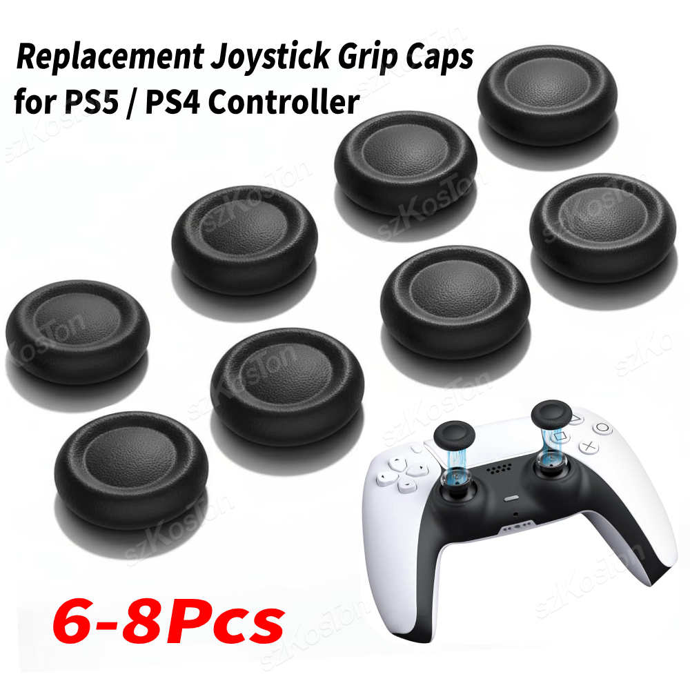 6-8Pcs Replacement Joystick Ca - Gaming Accessories Repair 리뷰 및 가격