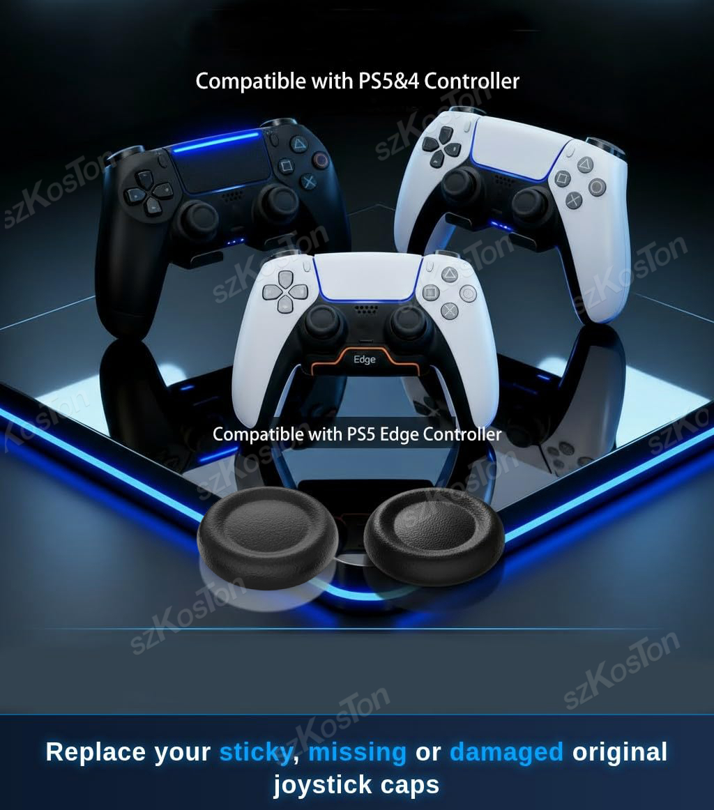 6-8Pcs Replacement Joystick Ca - Gaming Accessories Repair 리뷰 및 가격