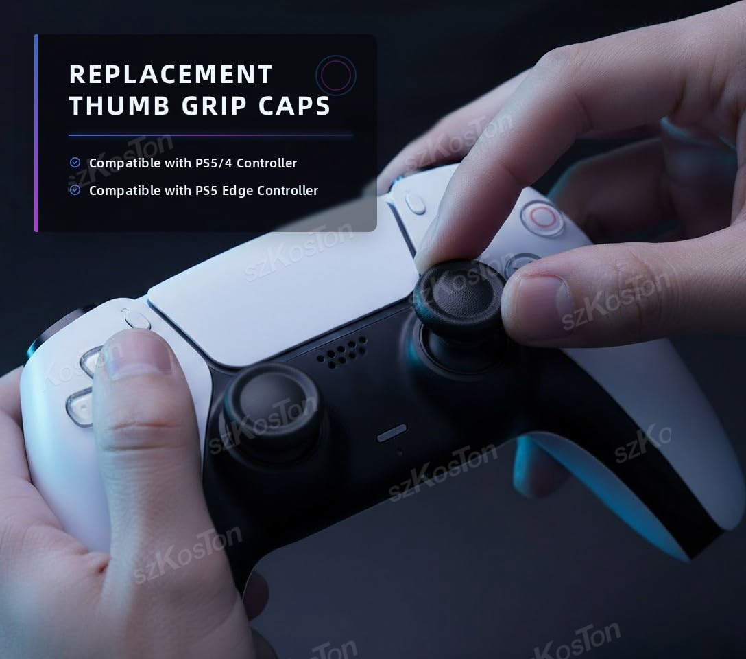 6-8Pcs Replacement Joystick Ca - Gaming Accessories Repair 리뷰 및 가격