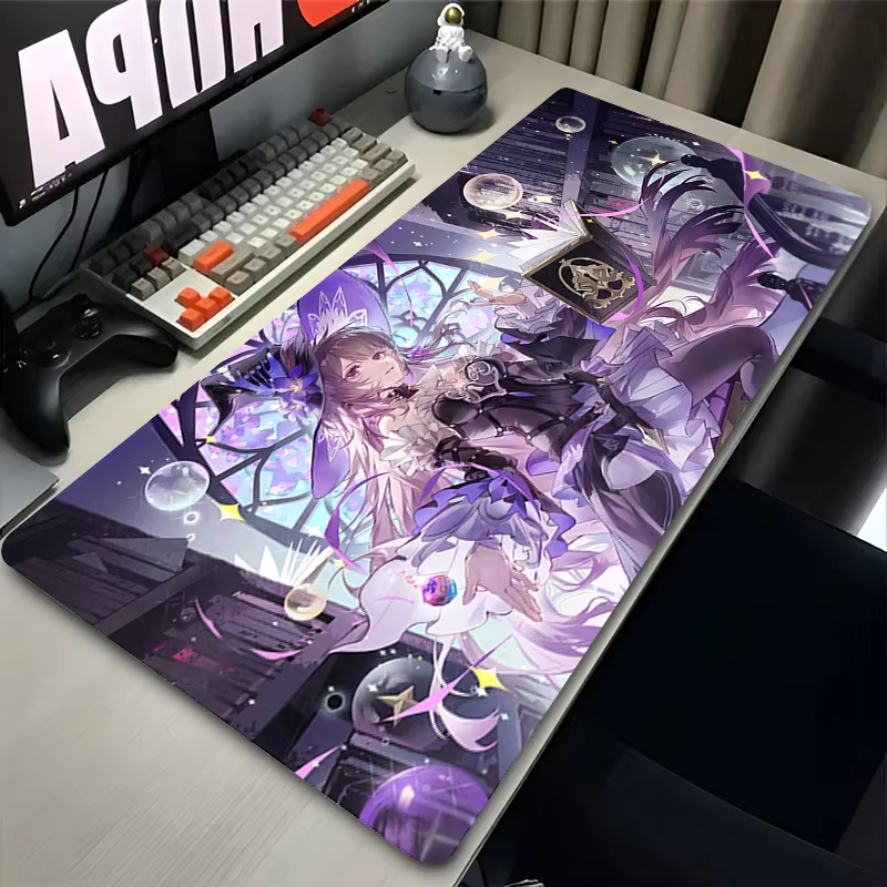Mouse Pad Kawaii Magic Anime G - Gaming Accessories Girls 리뷰 및 가격