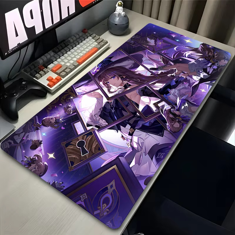 Mouse Pad Kawaii Magic Anime G - Gaming Accessories Girls 리뷰 및 가격