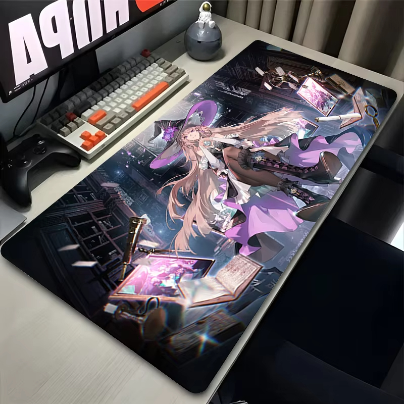 Mouse Pad Kawaii Magic Anime G - Gaming Accessories Girls 리뷰 및 가격