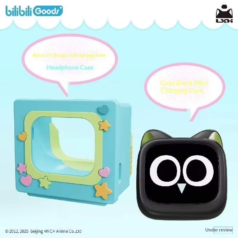 BilibiliGoods CUBEFACE The Leg - Gaming Accessories Headset 리뷰 및 가격