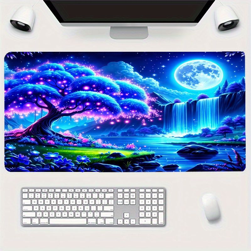 Brand Large Iron Mouse Pad Moo - Gaming Accessories Brands 리뷰 및 가격