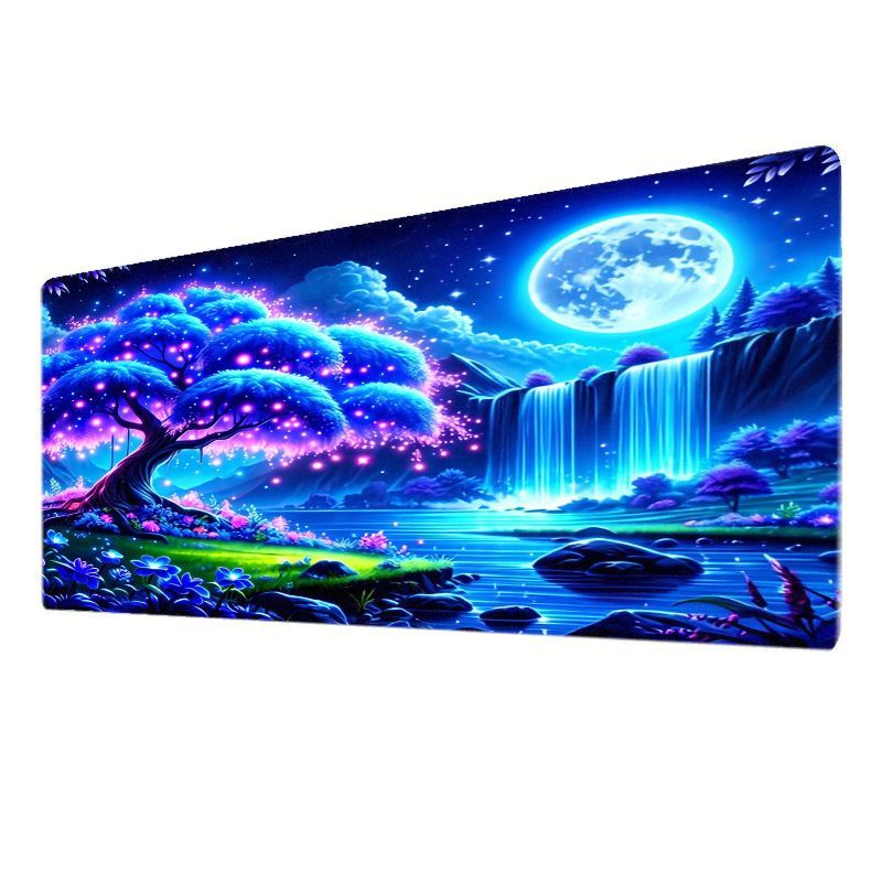 Brand Large Iron Mouse Pad Moo - Gaming Accessories Brands 리뷰 및 가격