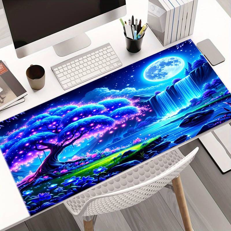 Brand Large Iron Mouse Pad Moo - Gaming Accessories Brands 리뷰 및 가격