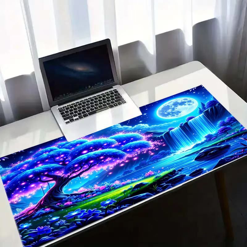 Brand Large Iron Mouse Pad Moo - Gaming Accessories Brands 리뷰 및 가격