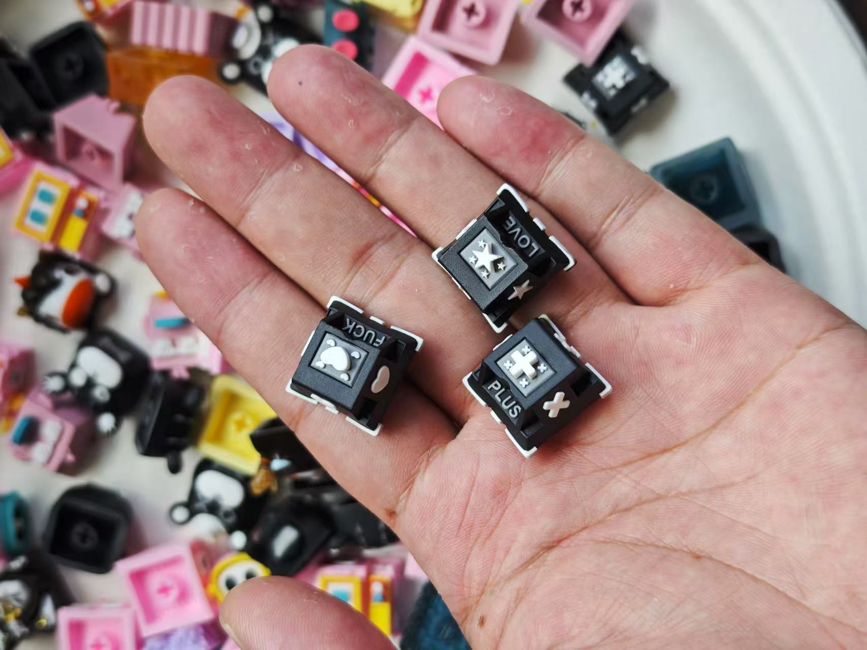 Single Three-dimensional Creat - Gaming Accessories Girls 리뷰 및 가격