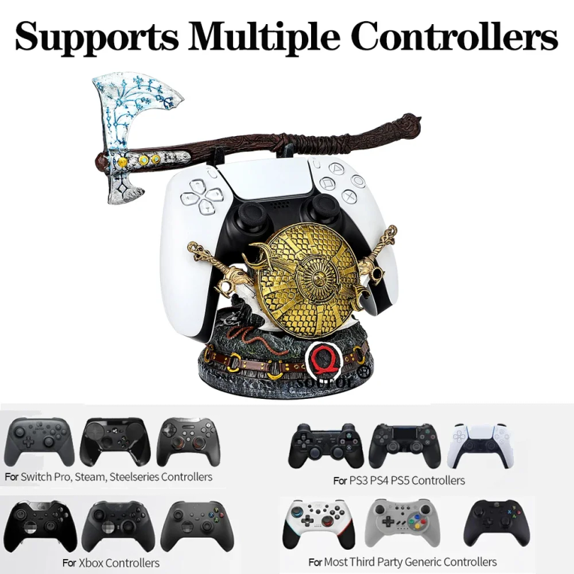 2025 New God of War Game For P - Gaming Accessories Holder 리뷰 및 가격
