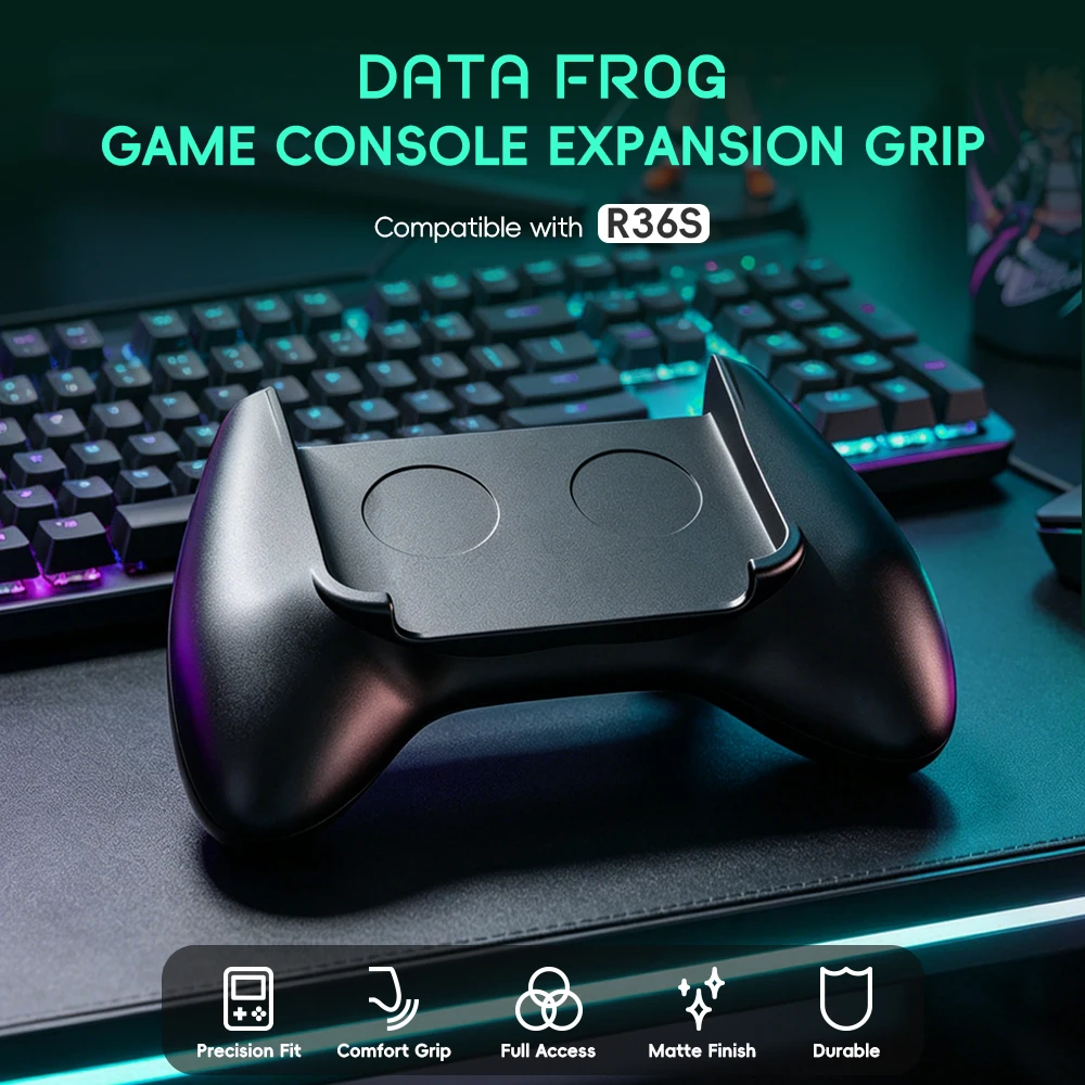 Data Frog R36S Grip Accessorie - Essential Gaming Accessories 리뷰 및 가격