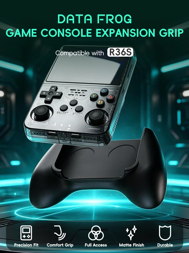 Data Frog R36S Grip Accessorie - Essential Gaming Accessories 리뷰 및 가격
