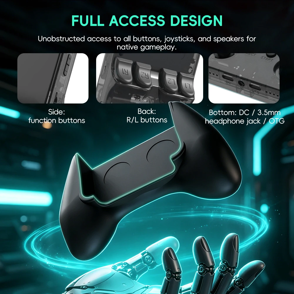 Data Frog R36S Grip Accessorie - Essential Gaming Accessories 리뷰 및 가격