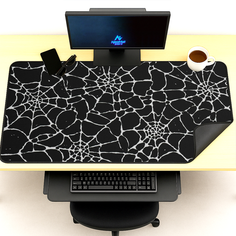 Geometric Table Mat Mousepad 1 - Gaming Accessories Very 리뷰 및 가격