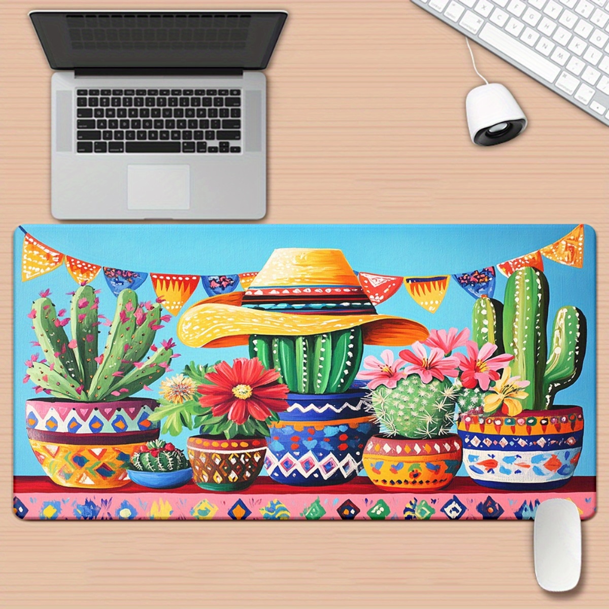 Brand Cactus Mouse Pad Gaming  - Gaming Accessories Brands 리뷰 및 가격