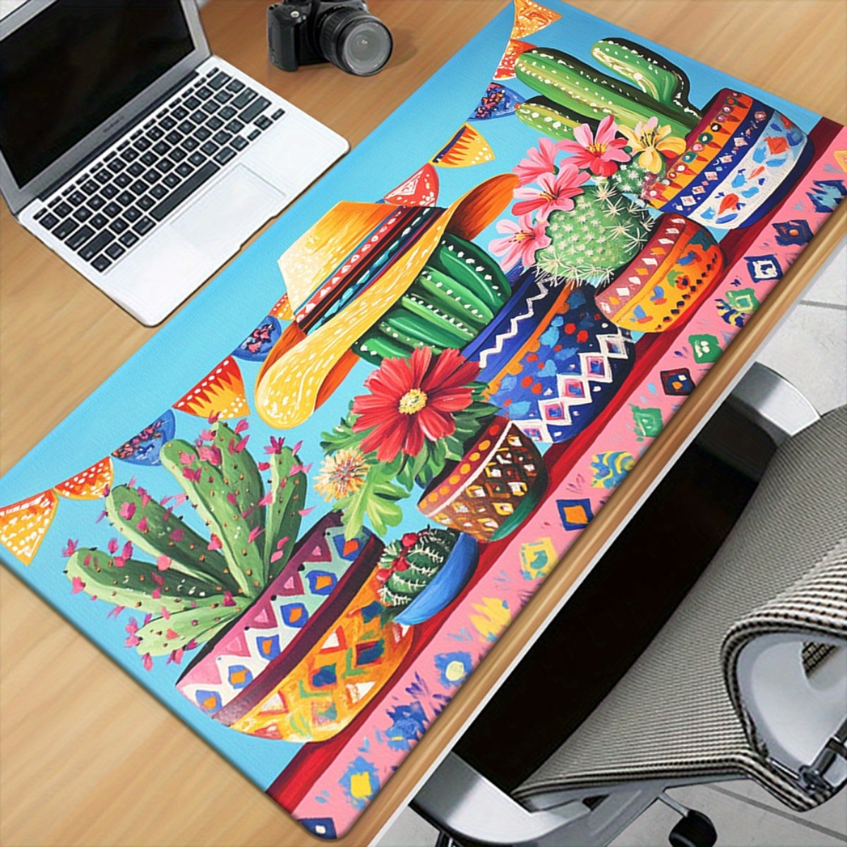 Brand Cactus Mouse Pad Gaming  - Gaming Accessories Brands 리뷰 및 가격