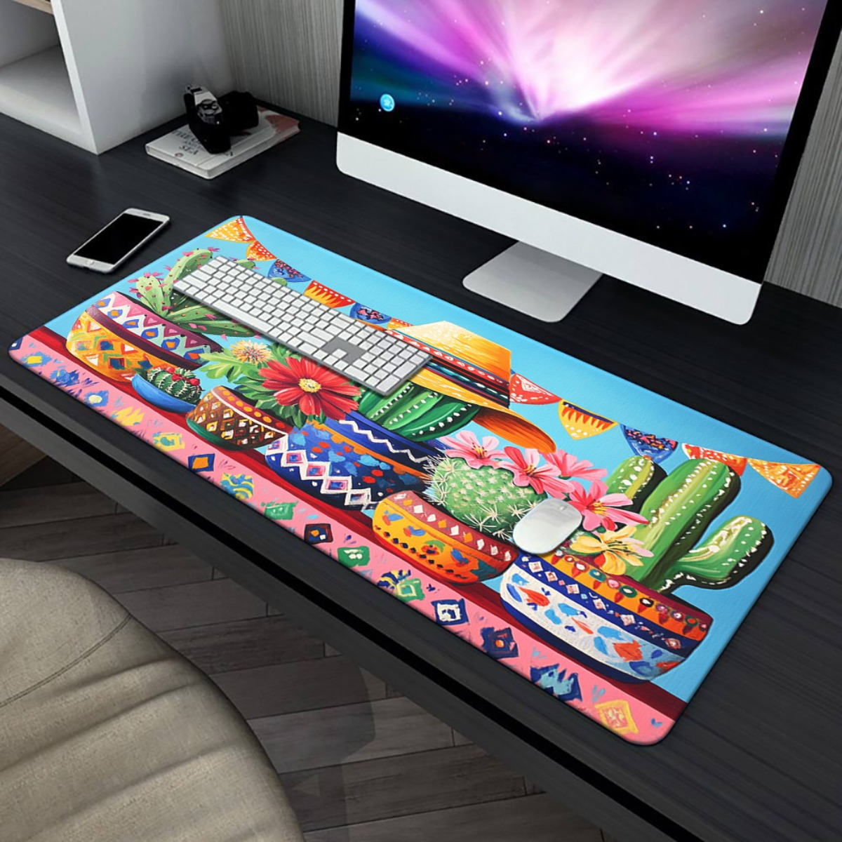 Brand Cactus Mouse Pad Gaming  - Gaming Accessories Brands 리뷰 및 가격