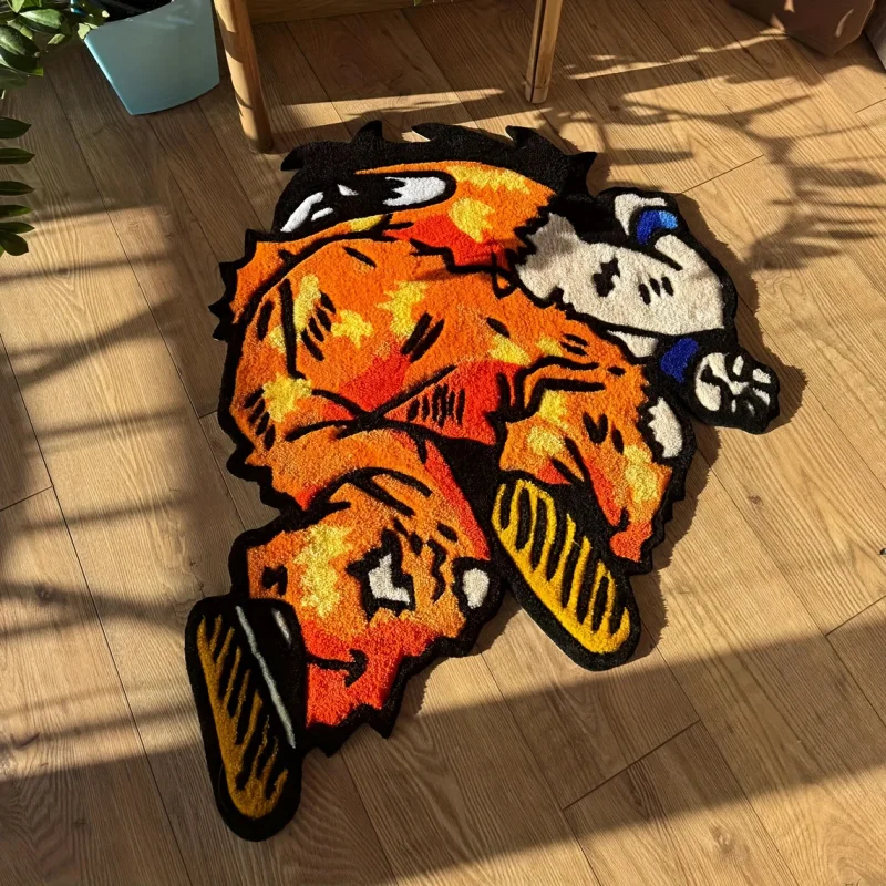 VIKAMA Cartoon Anime Boy Floor - Gaming Accessories Boys 리뷰 및 가격