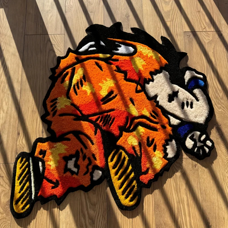 VIKAMA Cartoon Anime Boy Floor - Gaming Accessories Boys 리뷰 및 가격