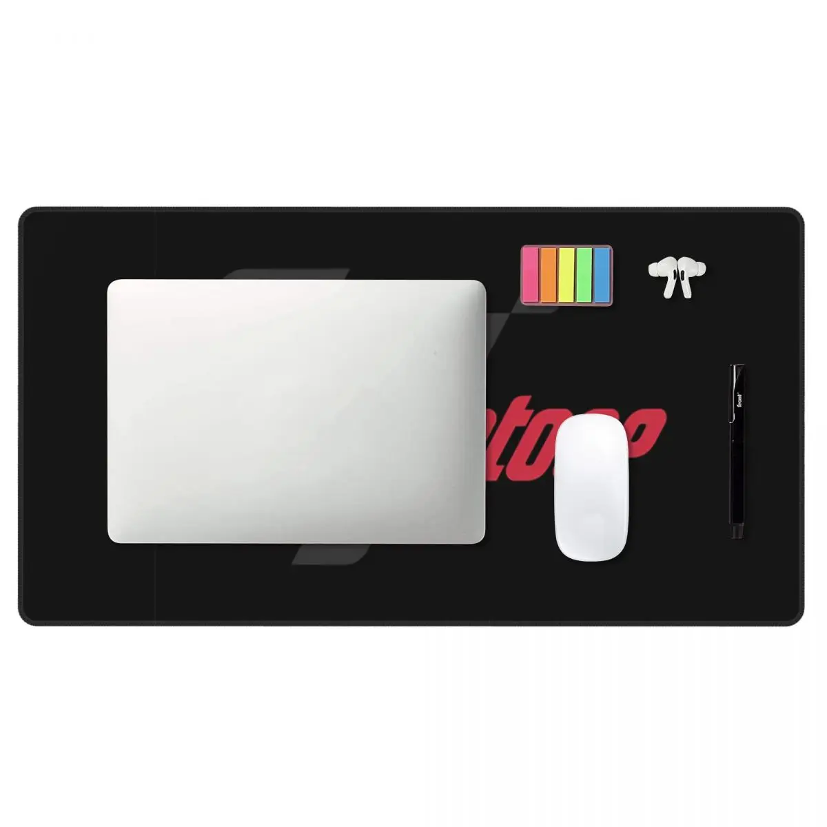 Large Mouse Pad Moto GP Logo E - Essential Gaming Accessories 리뷰 및 가격